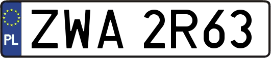 ZWA2R63