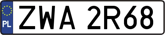 ZWA2R68