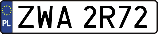 ZWA2R72