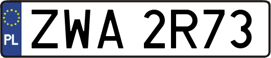 ZWA2R73