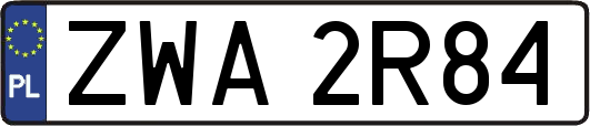 ZWA2R84