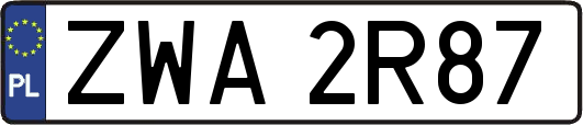 ZWA2R87