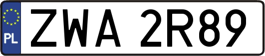 ZWA2R89