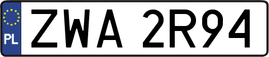 ZWA2R94