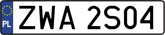 ZWA2S04