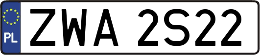 ZWA2S22