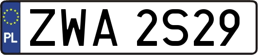 ZWA2S29