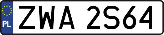 ZWA2S64