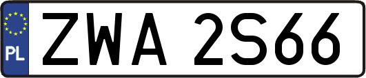 ZWA2S66