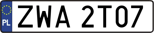 ZWA2T07