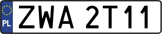 ZWA2T11