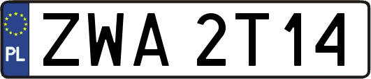 ZWA2T14