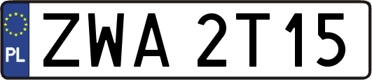 ZWA2T15