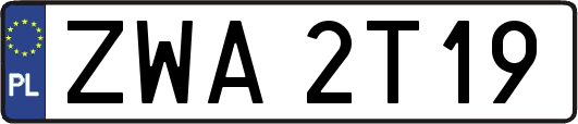 ZWA2T19