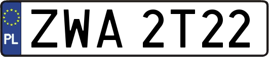 ZWA2T22