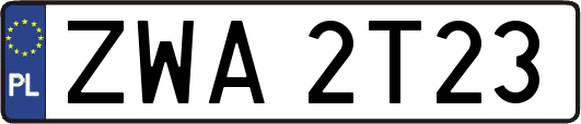 ZWA2T23