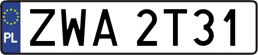ZWA2T31
