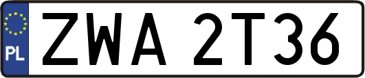 ZWA2T36