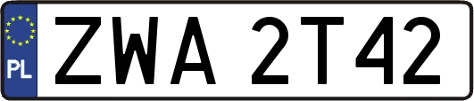 ZWA2T42
