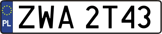 ZWA2T43