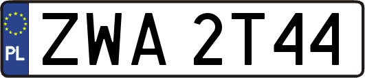 ZWA2T44