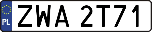 ZWA2T71