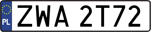 ZWA2T72