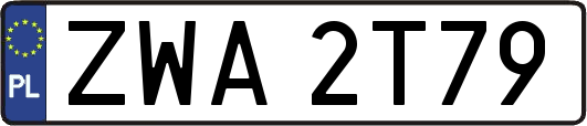 ZWA2T79