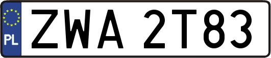 ZWA2T83