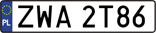 ZWA2T86