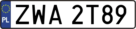 ZWA2T89