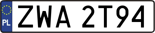 ZWA2T94