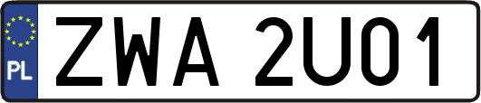 ZWA2U01