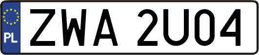 ZWA2U04