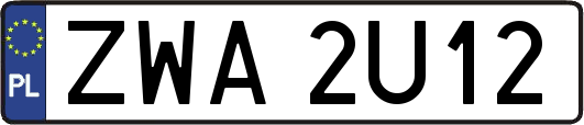 ZWA2U12