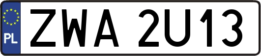 ZWA2U13