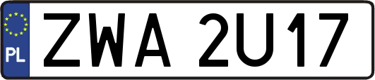 ZWA2U17