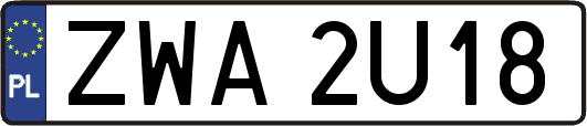 ZWA2U18