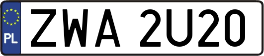 ZWA2U20