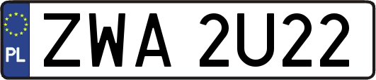 ZWA2U22