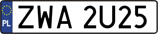 ZWA2U25