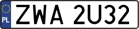 ZWA2U32