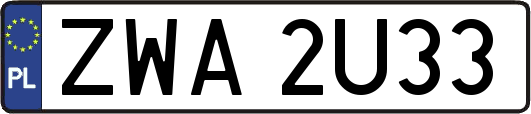 ZWA2U33