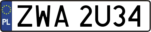 ZWA2U34