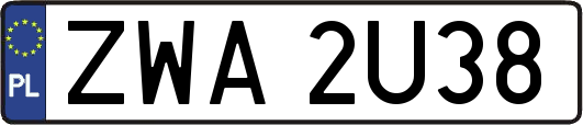 ZWA2U38
