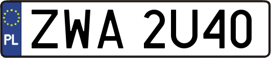 ZWA2U40