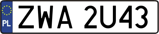 ZWA2U43