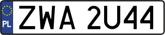 ZWA2U44