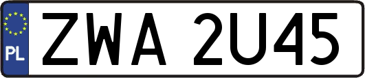 ZWA2U45