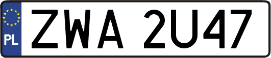 ZWA2U47